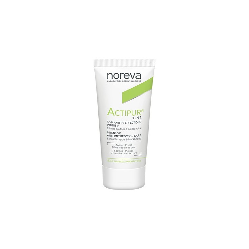 ACTIPUR 3 EN 1 SOIN ANTI-INFEC