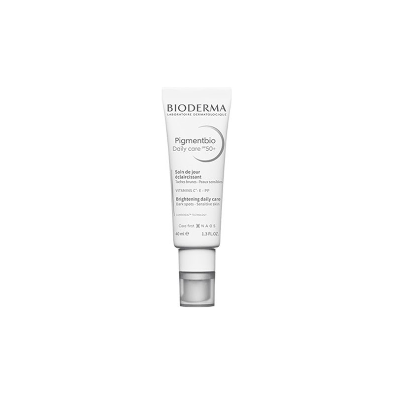 BIODERMA PIGMENTBIO DAILY CAR