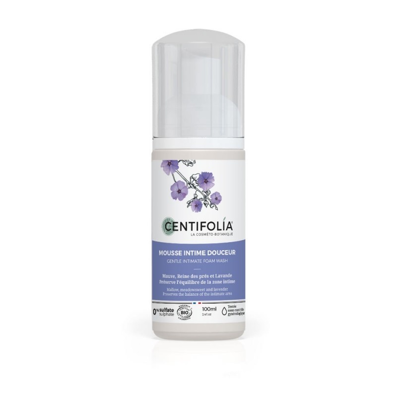 CENTIFOLIA MOUSSE INTIME DOUCEUR 100ML