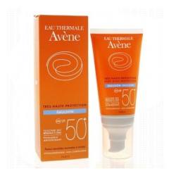 AVENE SOLAIRE FLUIDE SPF 50+ 50 ML
