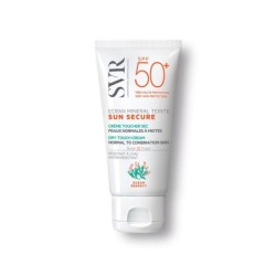 SVR ECRAN SUN SECURE MINERAL TEINTE PS SPF50+ 60G
