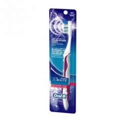 ORAL B BROSSE A DENTS ADV 3D WHITE 35 SOUPLE