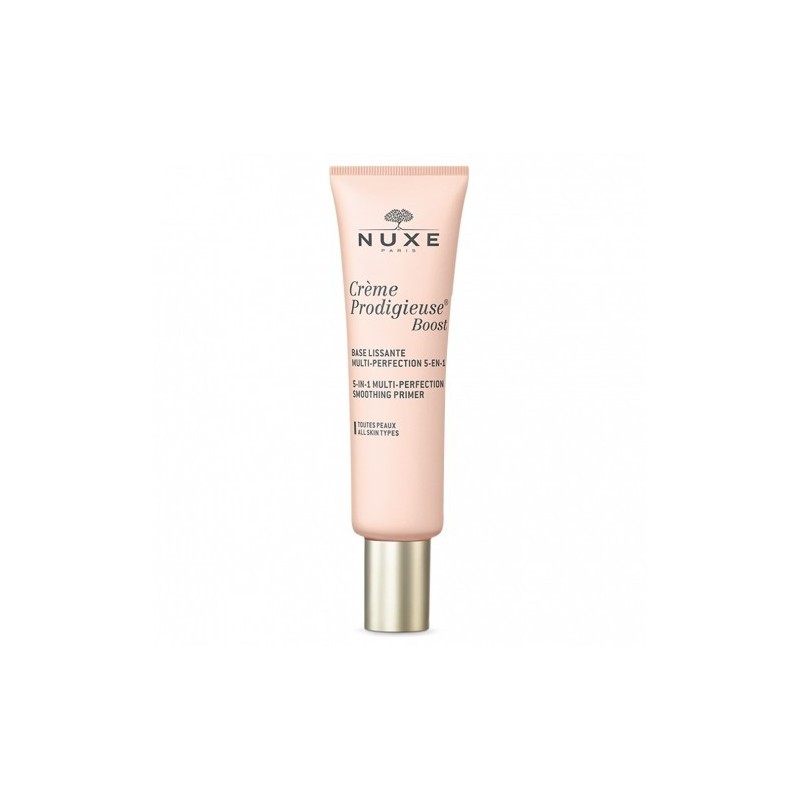 NUXE CREME PRODIGIEUSE BOOST BASE LISSANTE 5EN1 30ML