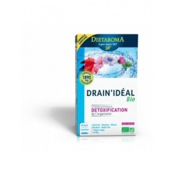 DT DRAIN IDEAL DETOX  5 EMO BIO 20 AMP