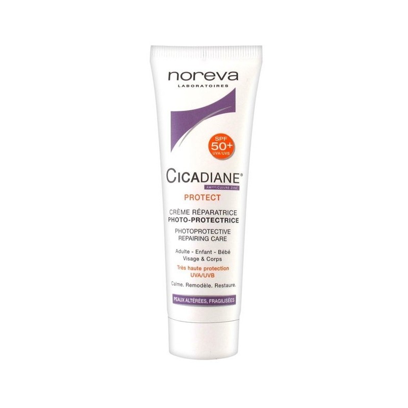 NOREVA LED CICADIANE PROTECT SPF50+ 40ML