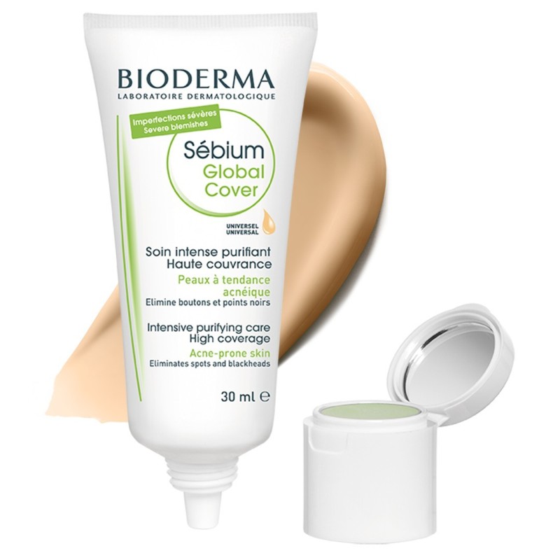 BIODERMA SEBIUM GLOBAL COVER