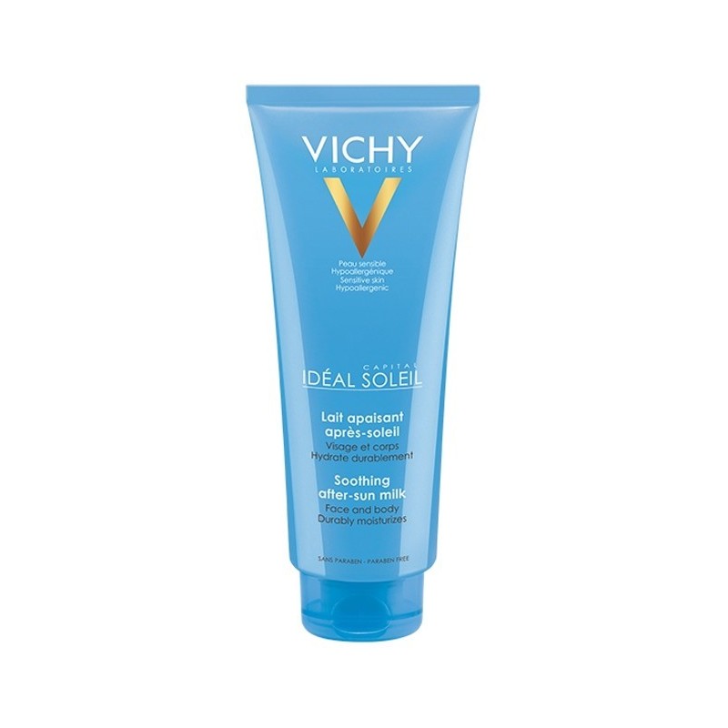 Vichy Capital Soleil Lait Apaisant Après-Soleil Peau Sensible | 300ml