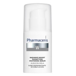 PHARMACERIS W ALBUCIN MELA SERUM ECLAIRCISSANT 30ML