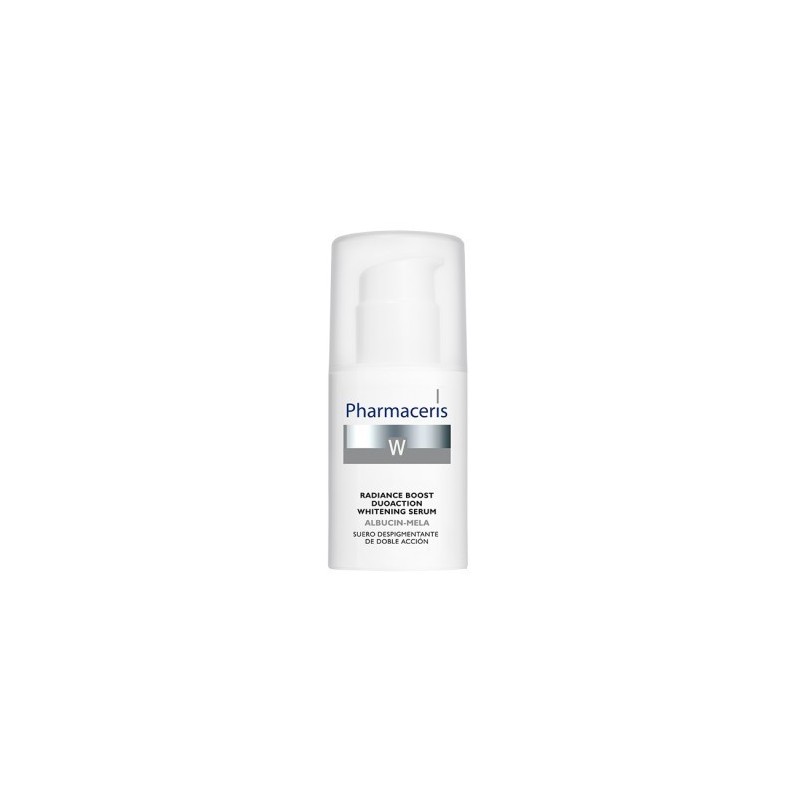 PHARMACERIS W ALBUCIN MELA SERUM ECLAIRCISSANT 30ML