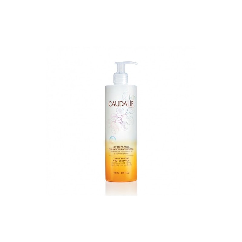 CAUDALIE LAIT APRÈS SOLEIL PROLONGATEUR DE BRONZAGE - 400ML