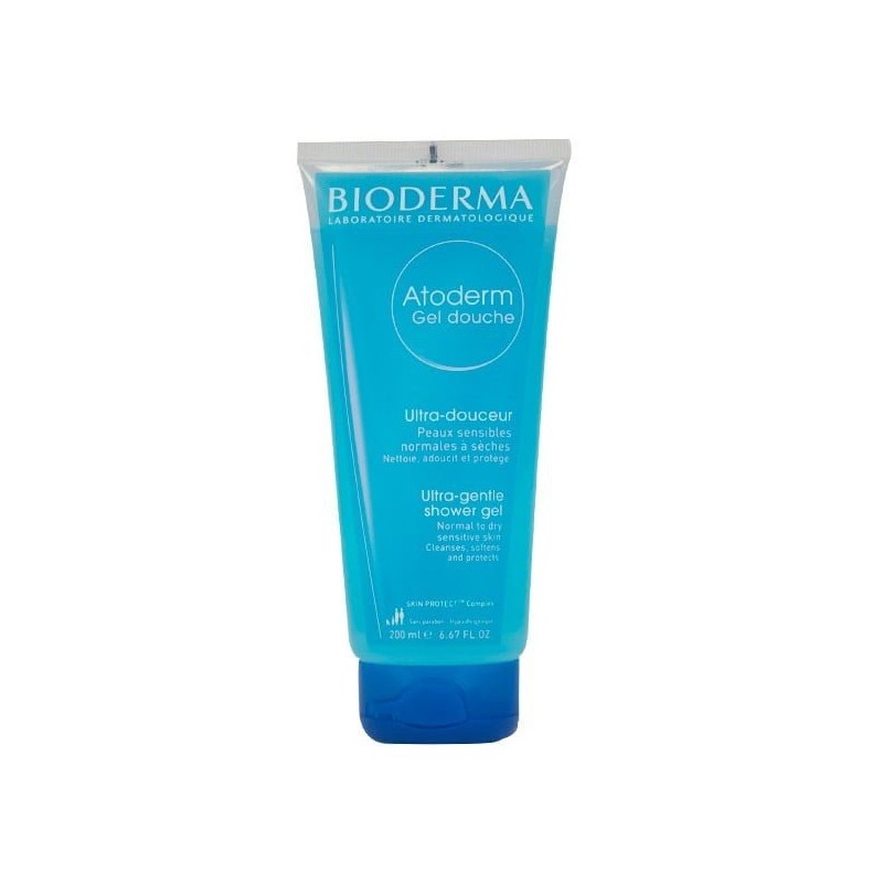 BIODERMA ATODERM GEL DOUCHE 200ML