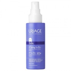 UR BEBE 1ER SPR CU ZU 100ML