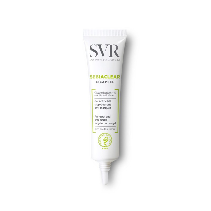 SVR SEBIACLEAR CICAPEEL 15ML