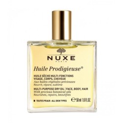 NUXE HUILE PRODIGIEUSE - HUILE SÈCHE 50ML