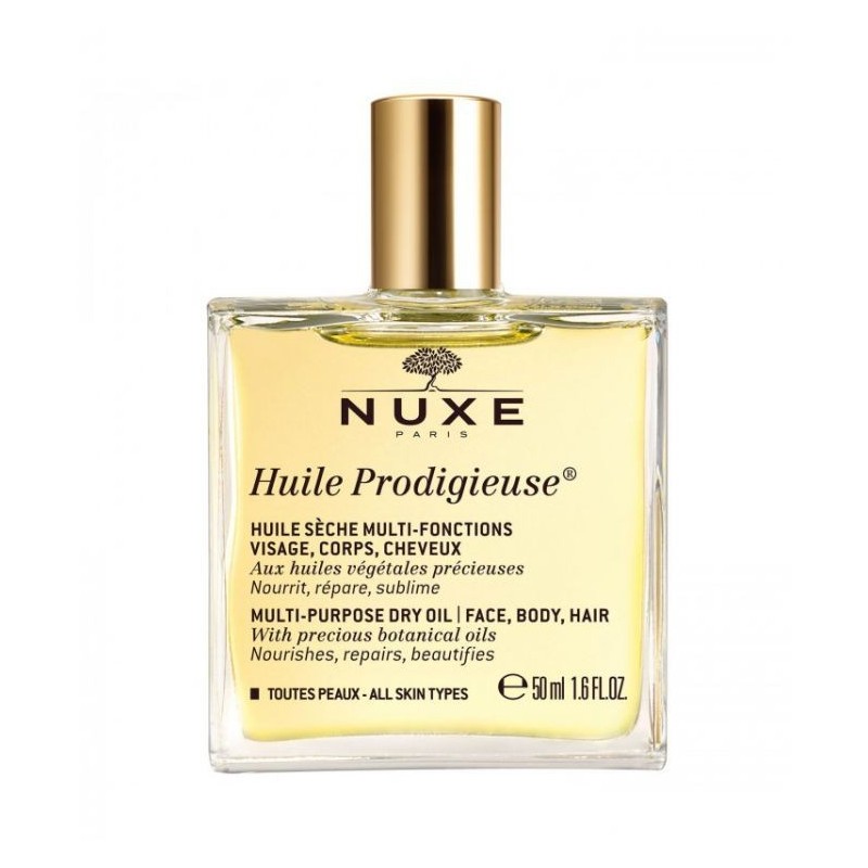 NUXE HUILE PRODIGIEUSE - HUILE SÈCHE 50ML