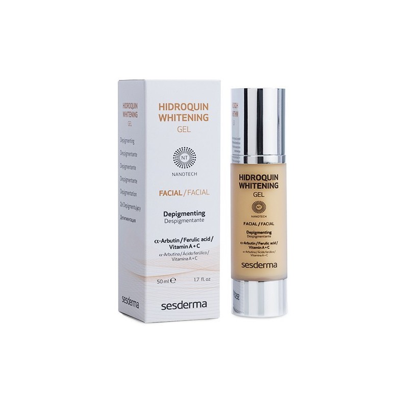 SESDERMA HYDROQUIN WHITENING GEL 50 ML
