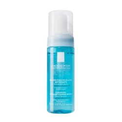 LA ROCHE POSAY EAU MICELLAIRE MOUSSE NETTOYANTE PEAU SENSIBLE | 150ML