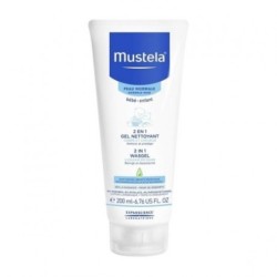 MUST 2 EN 1 BÉBÉ CHEVEUX & COR