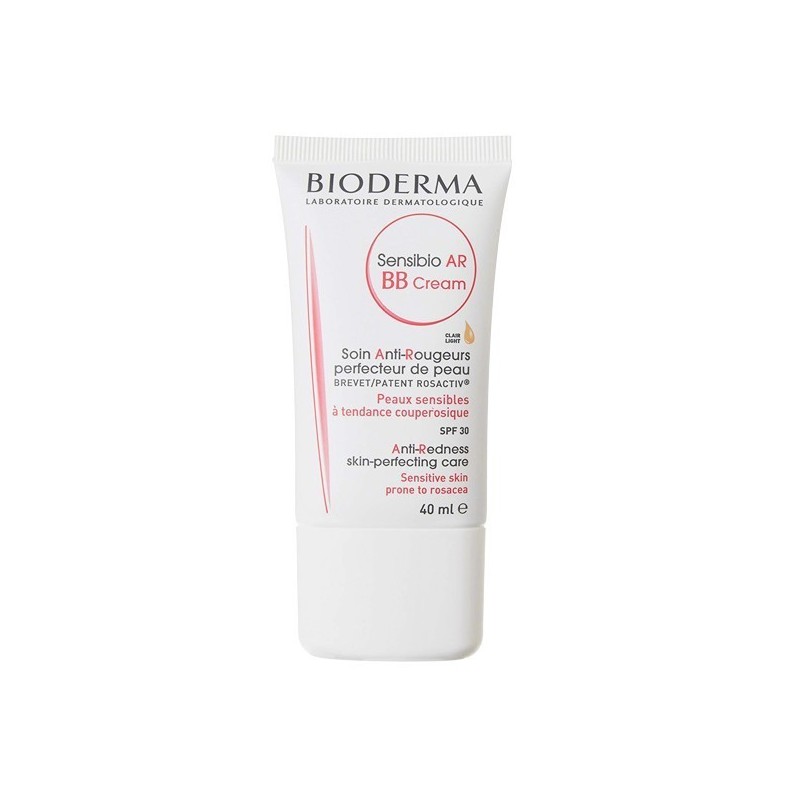 BIODERMA SENSIBIO BB CREAM AR 40 ML