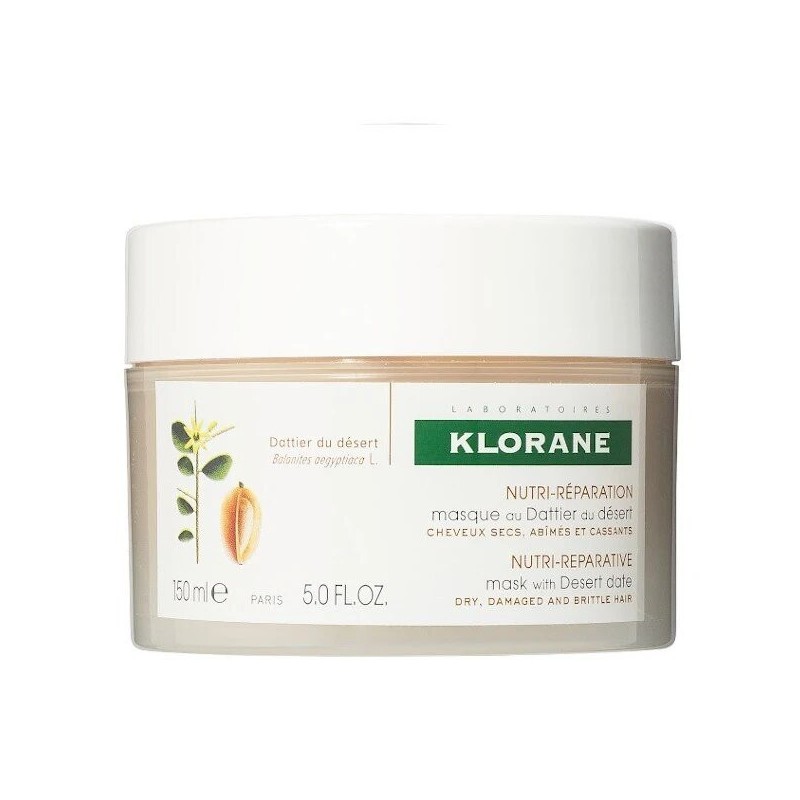 KLORANE MASQUE DATTIER DU DESERT 150ML