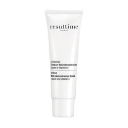 RESULTIME SOIN MICRODERMABRASION 50ML