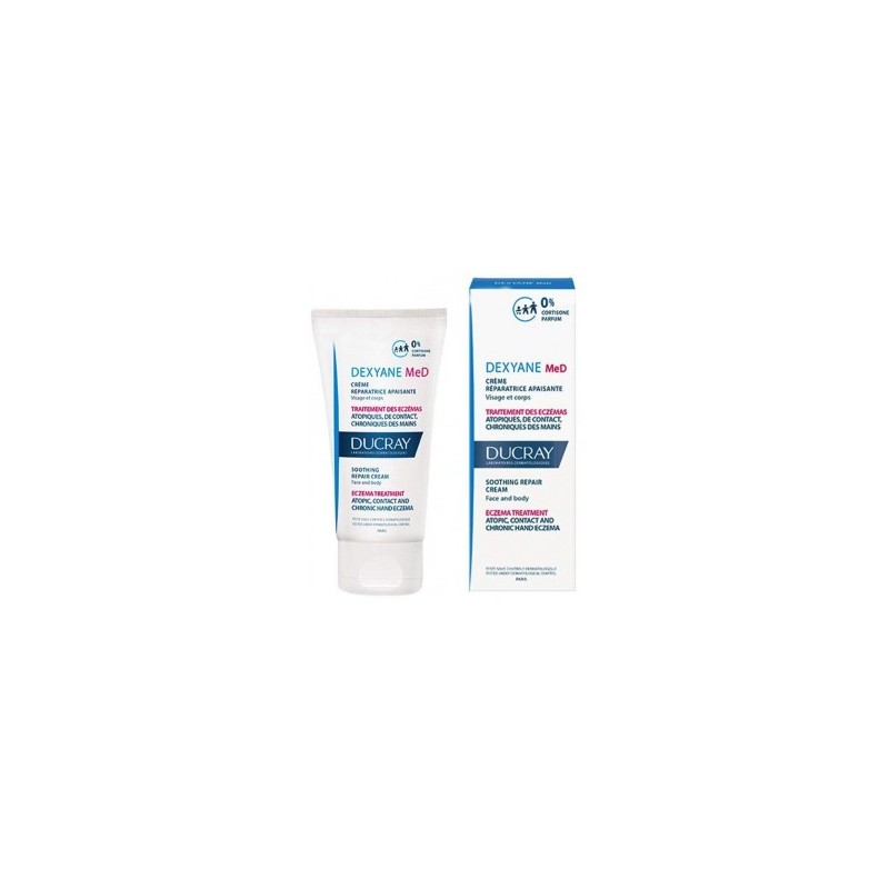 DUCRAY DEXYANE MED CREME REPARATRICE APAISANTE 100ML