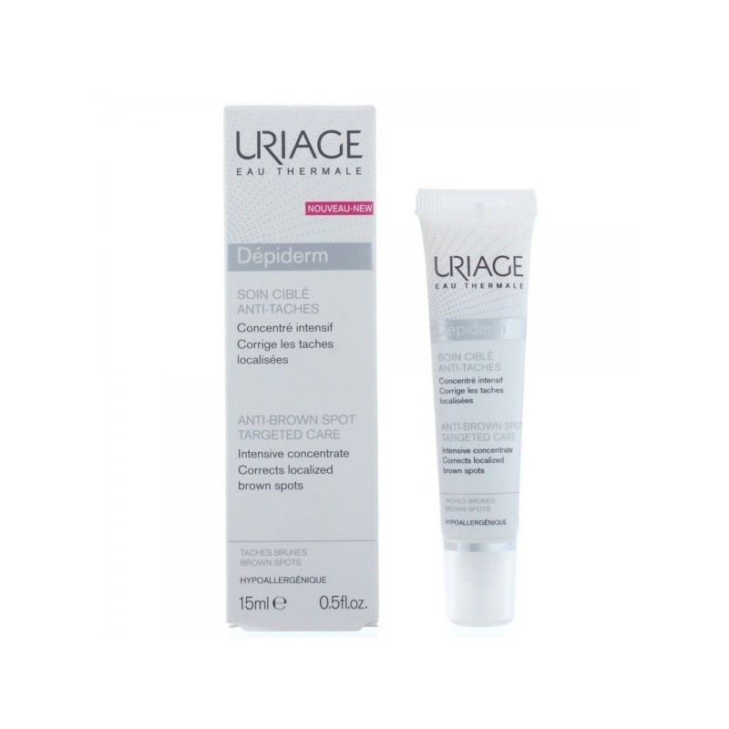 URIAGE DEPIDERM SOIN CIBLÉ 15ML