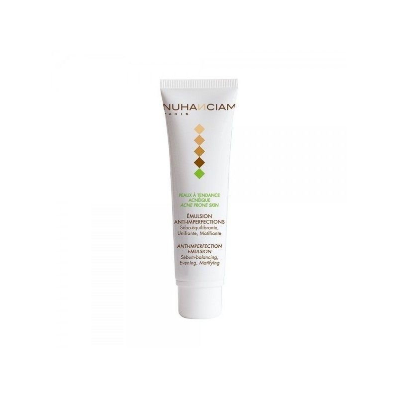 Nuhanciam Emulsion anti imperfections