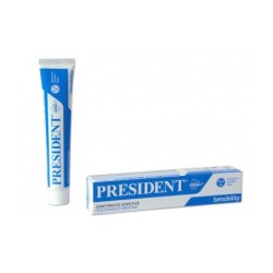 PRESIDENT DEN SENSITIV 75ML