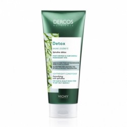 Vichy Dercos Nutrients Après-Shampoing Baume Detox Cheveux Gras | 200ml