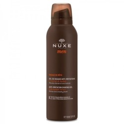 NUXE MEN - GEL DE RASAGE ANTI-IRRITATIONS 150ML