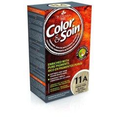 3 CHENES COLOR & SOIN 11A BLOND SABLE CENDRE