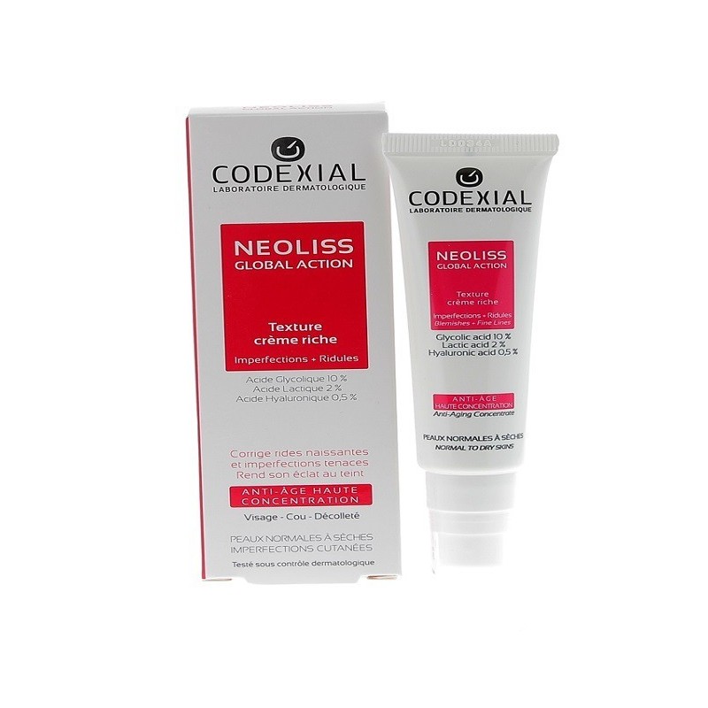 NEOLISS GLOBAL ACTION PNS 30ML( NEOLISS PLUS VISAGE)