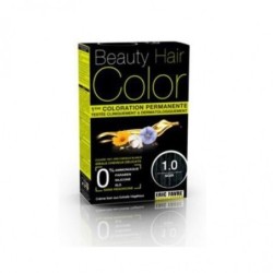 ERIC FAVRE BEAUTY HAIR COLOR 1.0 NOIR 160ML