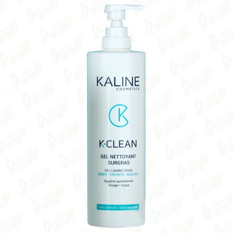 KALINE K- HAIR GEL NETTOYANT SURGRAS 500ML
