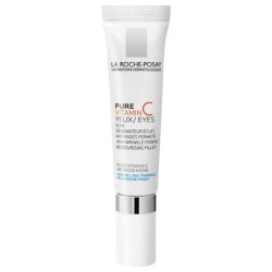 LA ROCHE POSAY REDERMIC C YEUX SOIN ANTI-RIDES PEAU SENSIBLE | 40ML