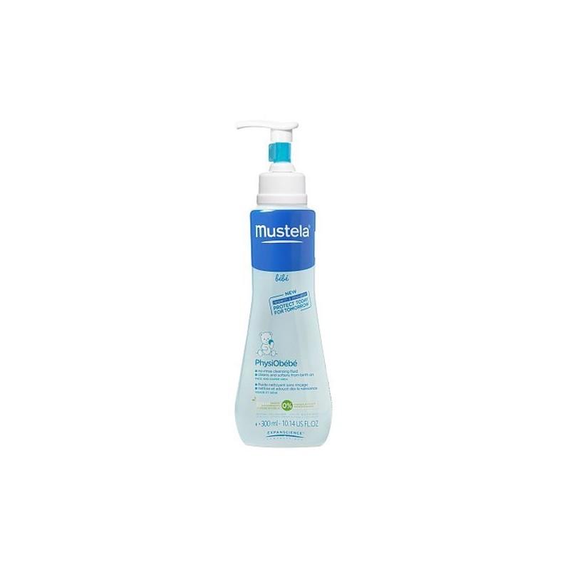 MUSTELA EAU NETTOYANTE SANS RINCAGE (PHYSIO BEBE )300ML