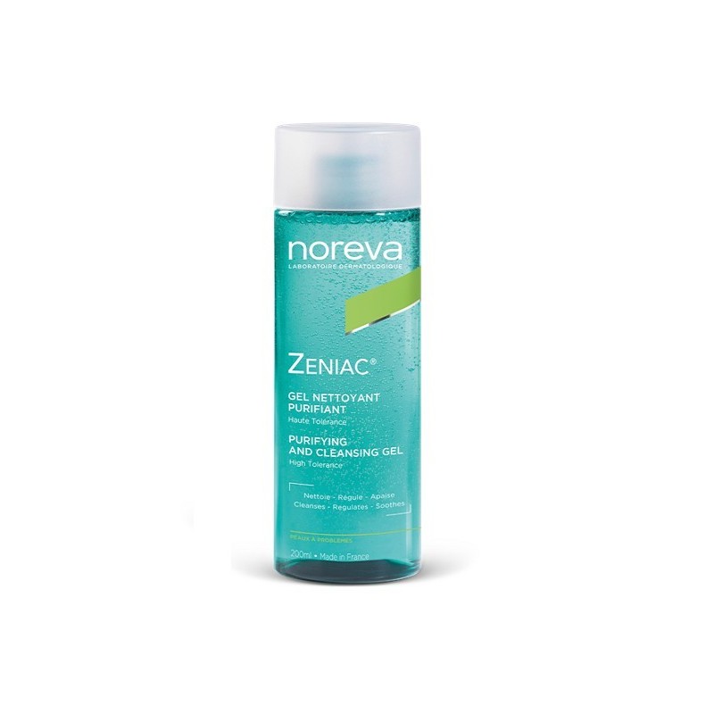 NOREVA LED ZENIAC GEL PURIFIANT