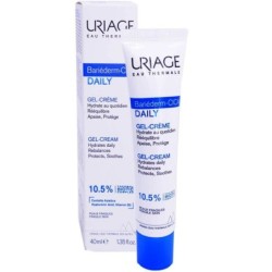URIAGE BARIEDERM CICA DAILY GEL CREME 40 ML