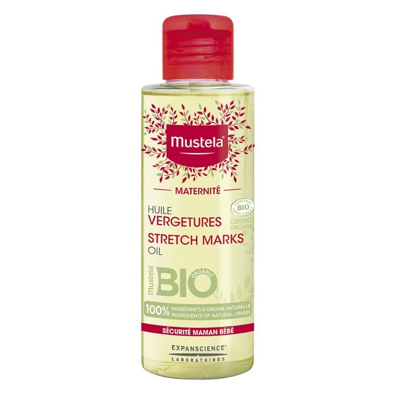 MUST HUILE VERGETURES 105 ML