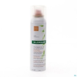 KLORANE SHAMPOING SEC AVOINE TEINTE 150ML