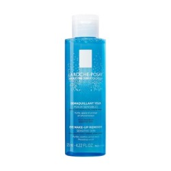 LA ROCHE POSAY DEMAQUILLANT PHYSIOLOGIQUE YEUX SENSIBLES | 125ML