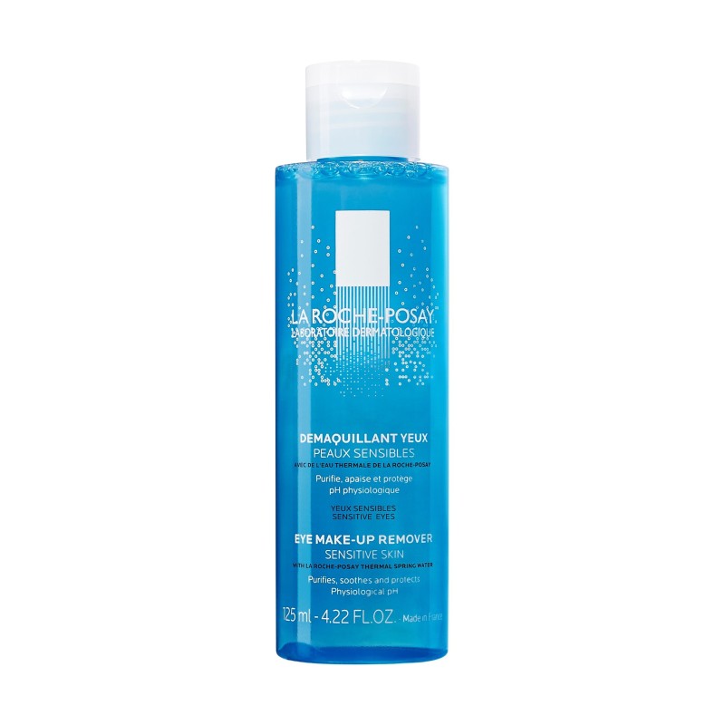LA ROCHE POSAY DEMAQUILLANT PHYSIOLOGIQUE YEUX SENSIBLES | 125ML