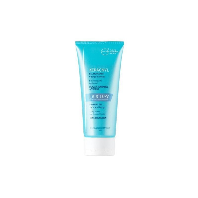 DUCRAY KERACNYL GEL 200ML