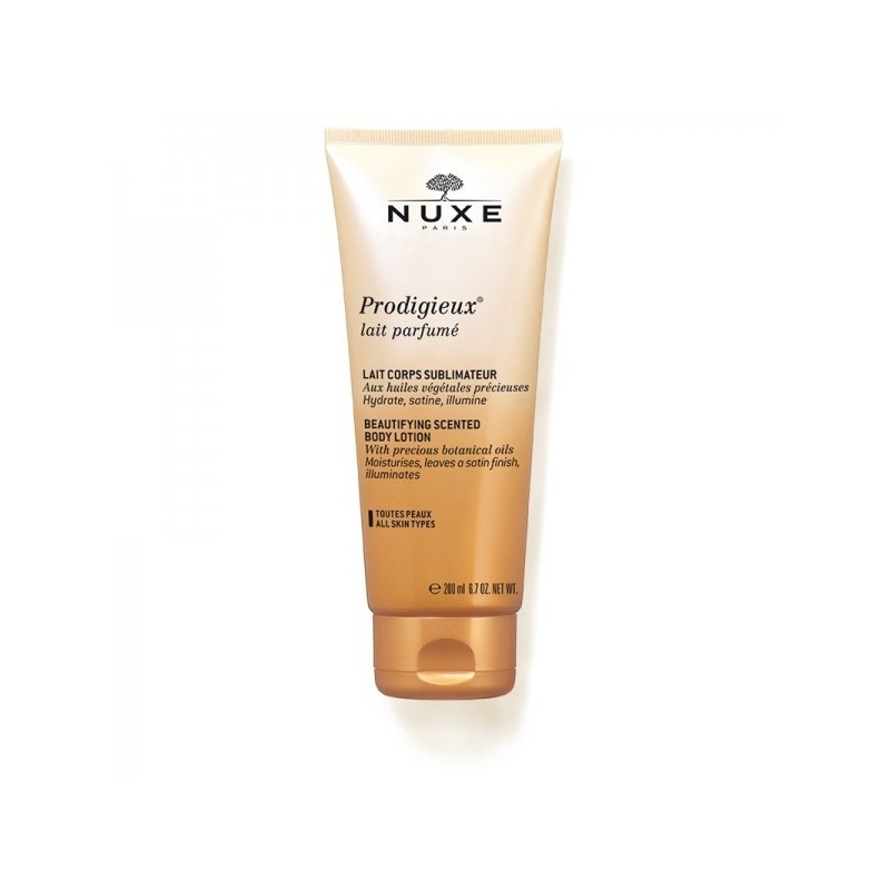NUXE PRODIGIEUX - LAIT PARFUMÉ CORPS 200ML