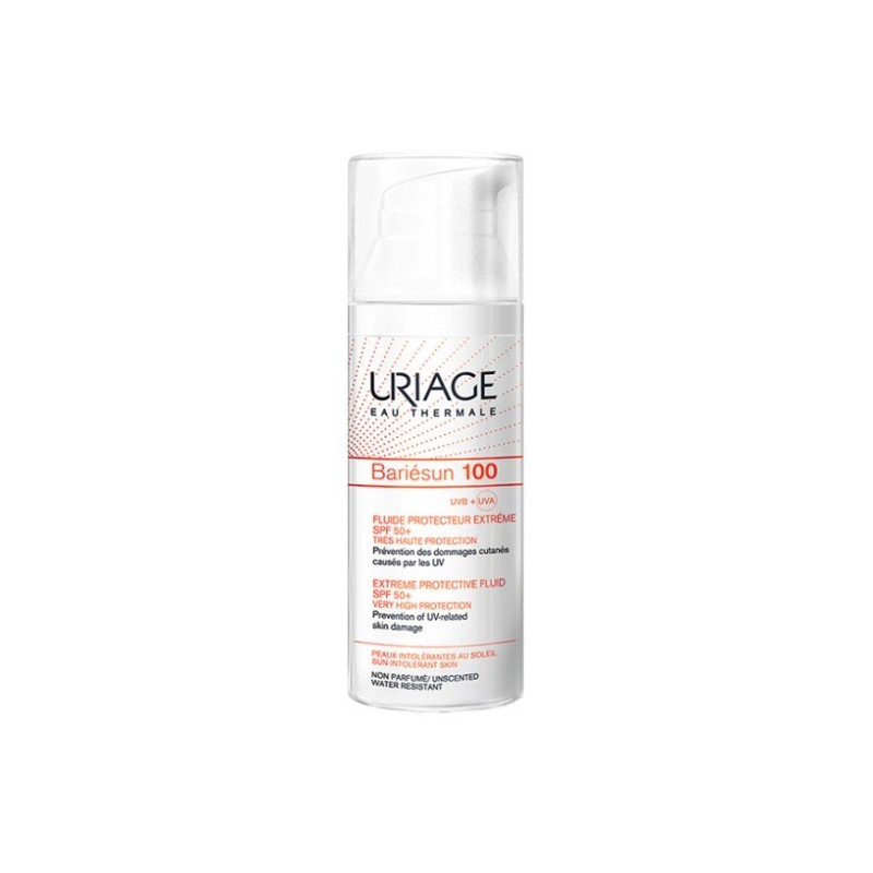 UR BARIESUN SPF50+ FLUIDE 100 50ML