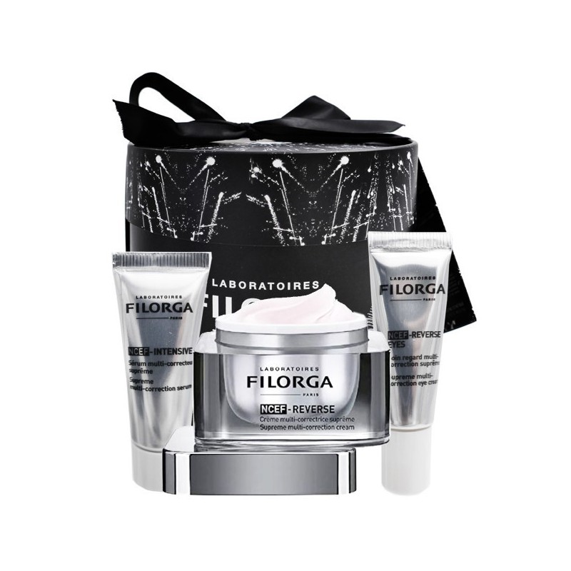 FILORGA COFFRET BOX NCEF REVERSE