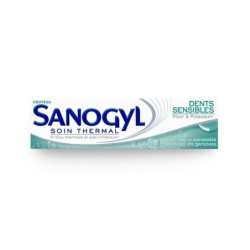 SANOGYL SOIN THERMAL DENTS SENSIBLES 75ML