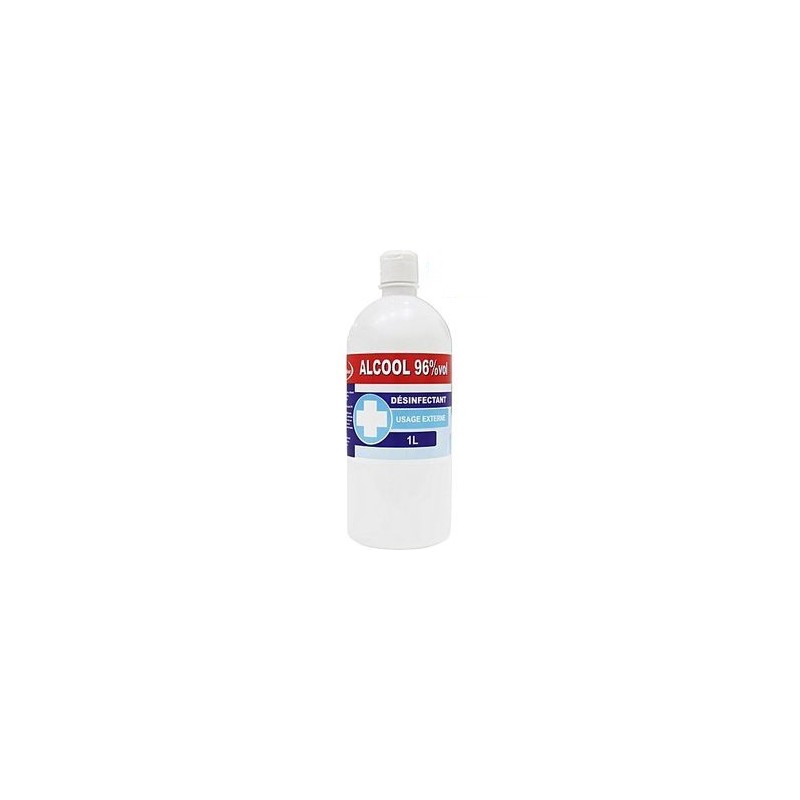 PRODISPHAR ALCOOL 96% 1L