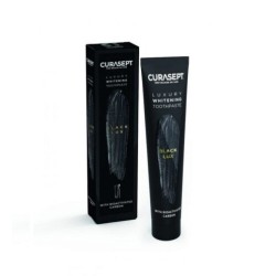 CURASEPT DentifriceRICE BLACK LUXURY 75ML